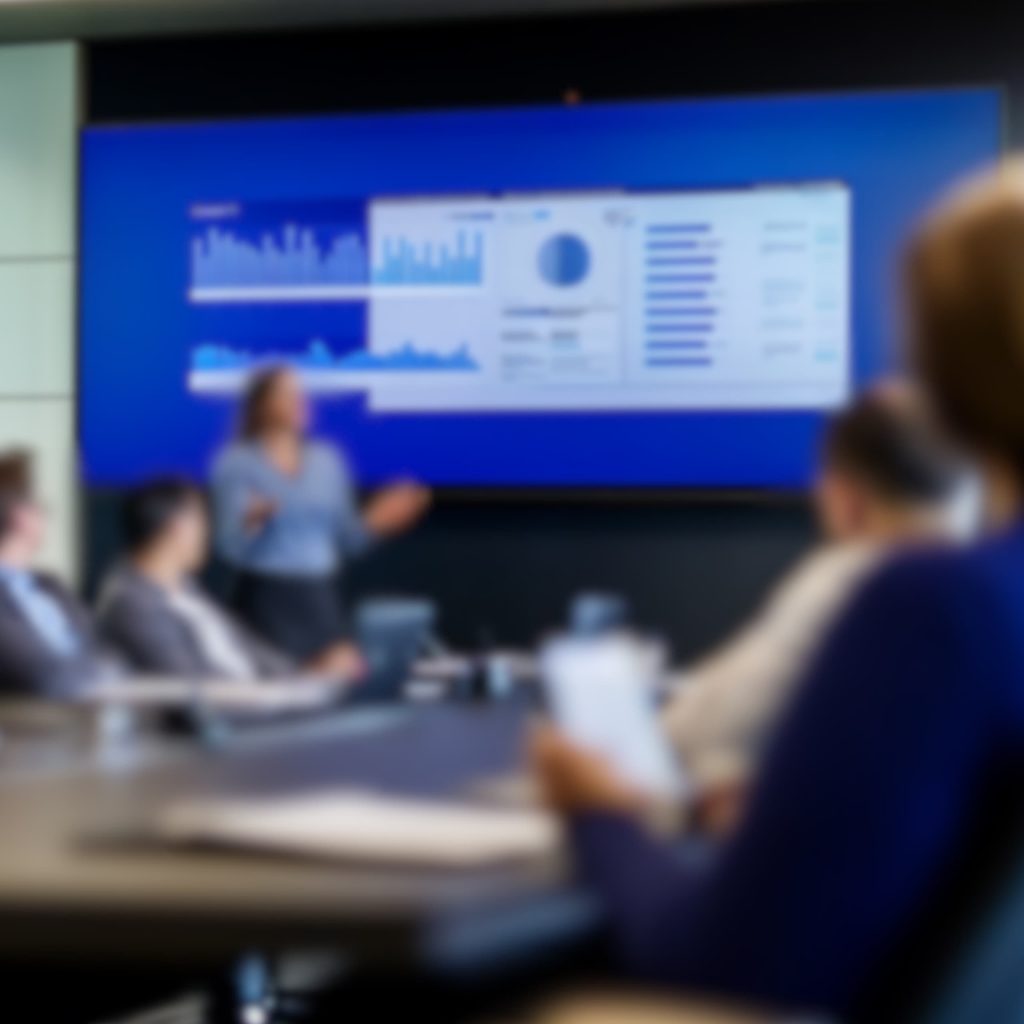 Facilitating a group change management session for leadership
