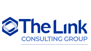 The Link Consulting Group Logo with Link Icon